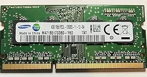 Samsung Laptop RAM DDR3 4GB 1600 thumbnail 3