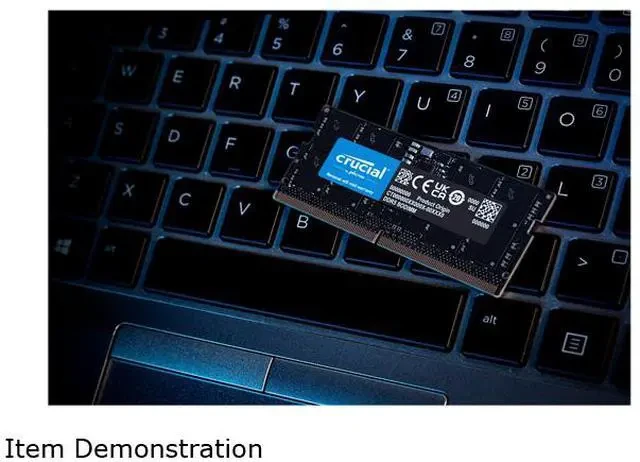 Lexar Laptop RAM DDR5 8GB 5600 thumbnail 3