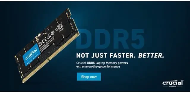 Lexar Laptop RAM DDR5 8GB 5600 thumbnail 4