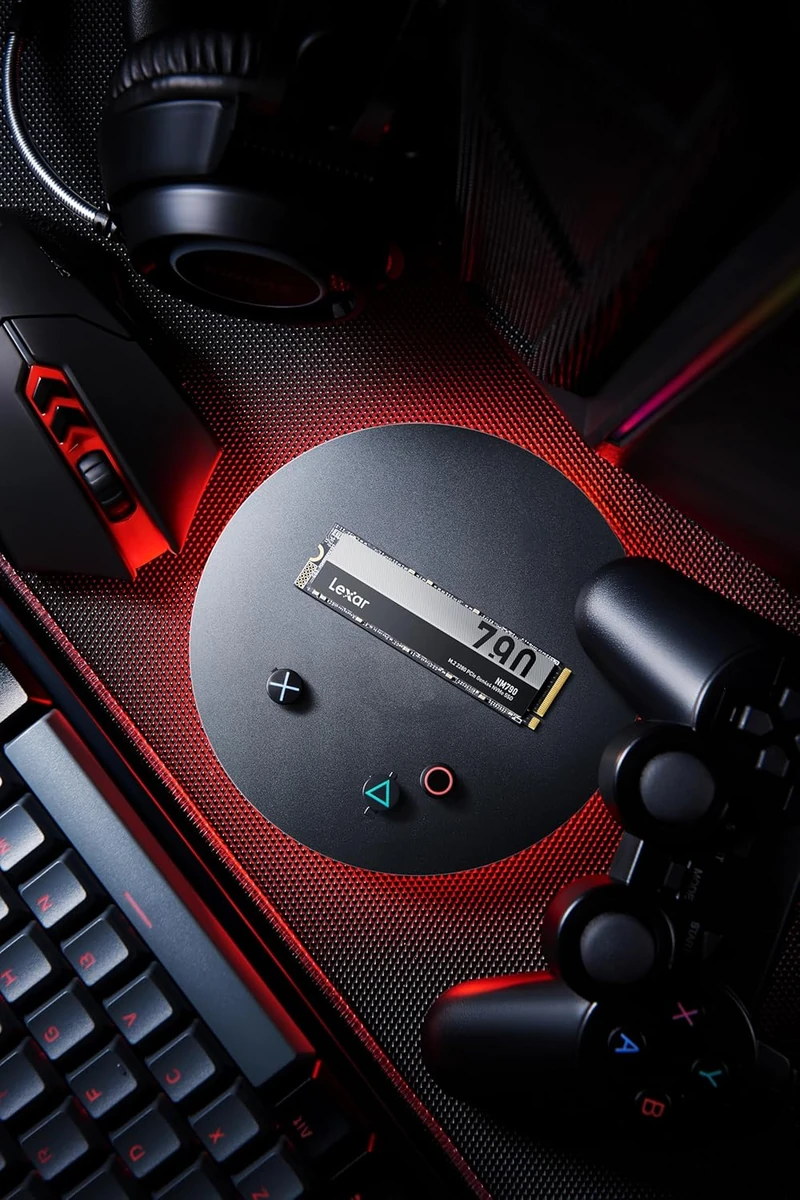 LEXAR LNM790 INTERNAL SSD M.2 PCIe Gen 4*4 NVMe 2280 thumbnail 3