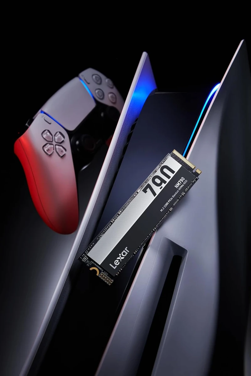 LEXAR LNM790 INTERNAL SSD M.2 PCIe Gen 4*4 NVMe 2280 thumbnail 4
