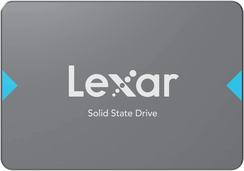 LEXAR NQ100 2.5” SATA INTERNAL SSD 1TB