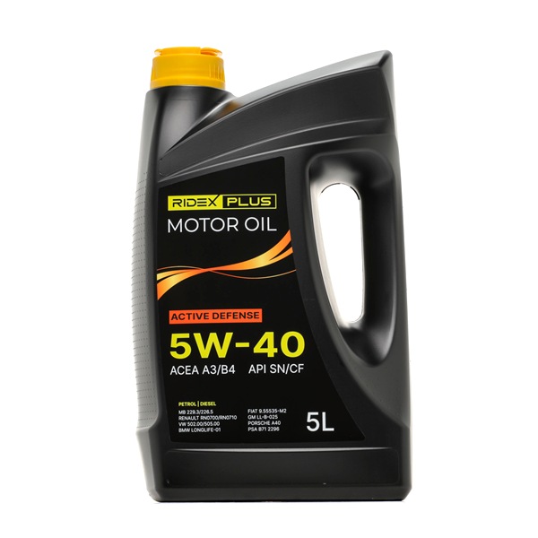Ridex Engine Oil 1862O0007P