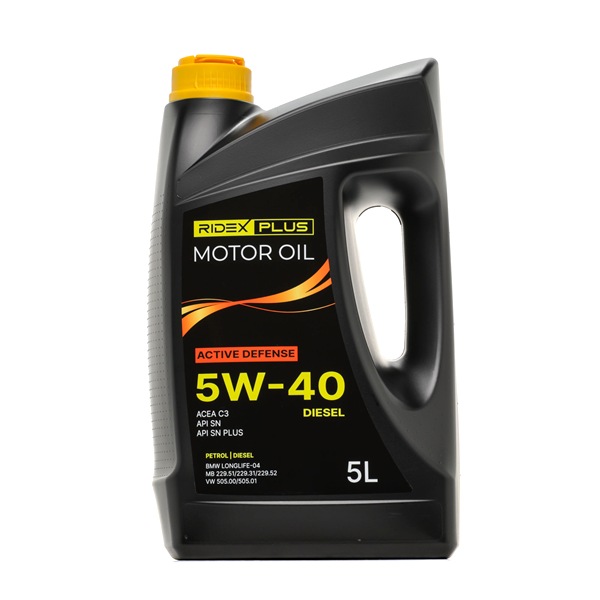 Ridex Engine Oil 1862O0012P