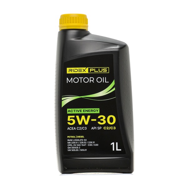 Engine Oil 1862O0085P