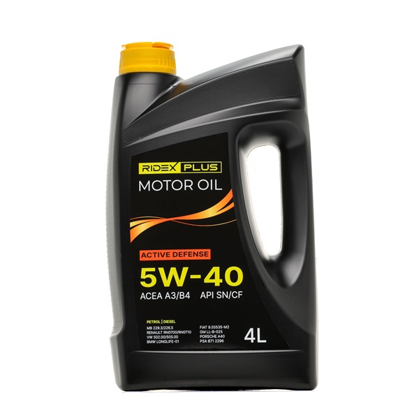Engine Oil 1862O0156P