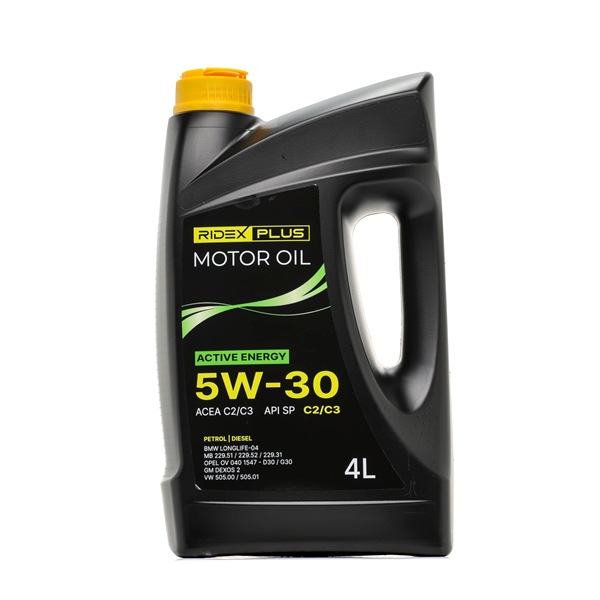 Engine Oil 1862O0465P