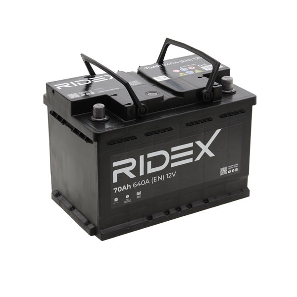Ridex Batteries 1S0005