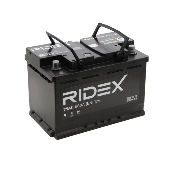 Ridex Batteries 1S0009