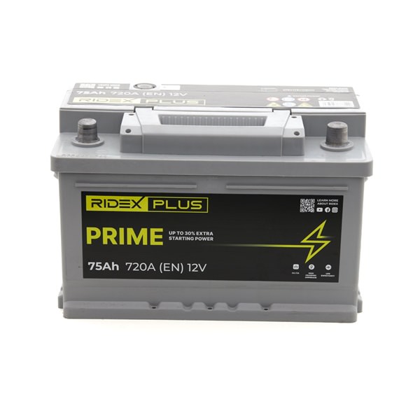 Ridex Batteries 1S0038P
