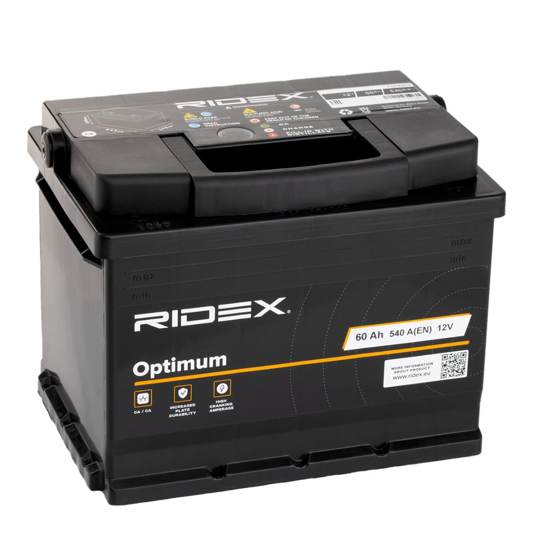 Ridex Batteries 1S0003 alternate view