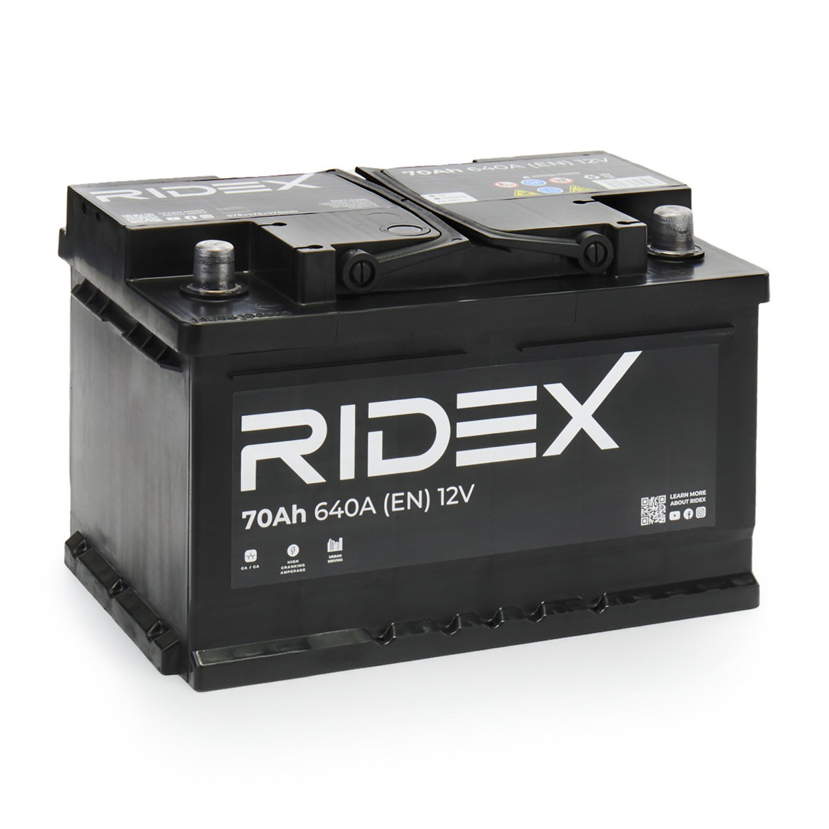 Ridex Batteries 1S0005 alternate view