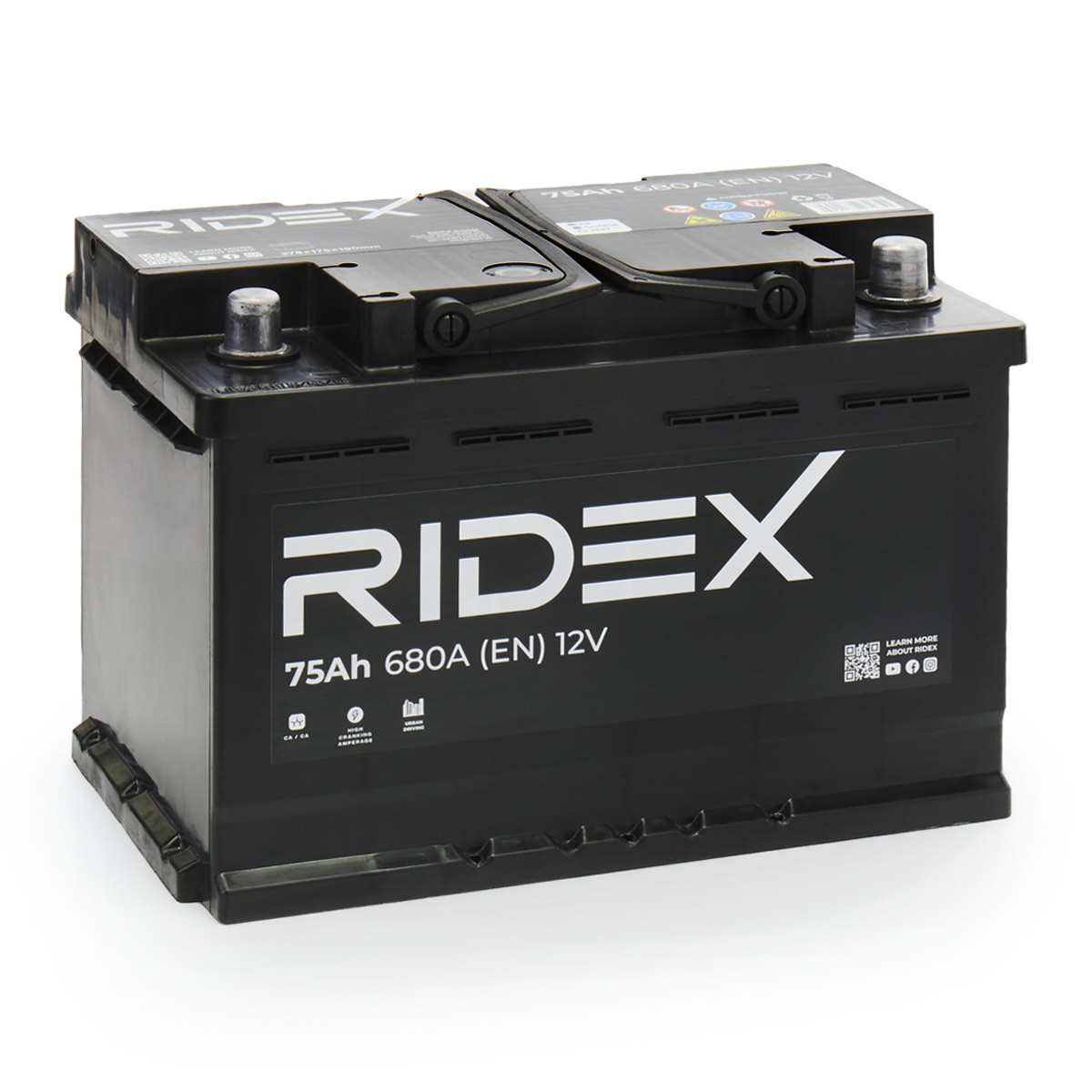 Batteries 1S0009
