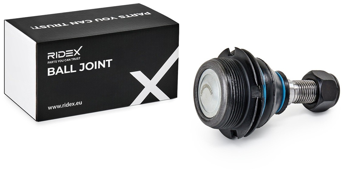 Ball Joint Front Both Sides Lower 2462S0006