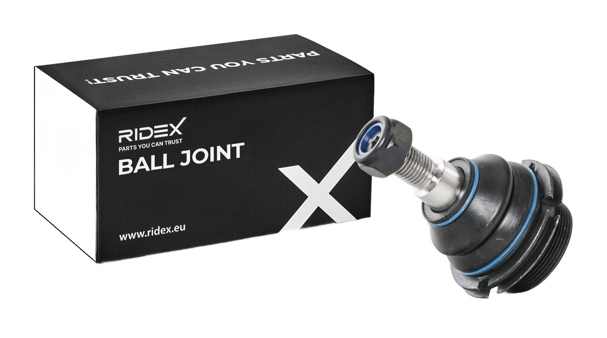 Ball Joint Front Both Sides Upper 2462S0038