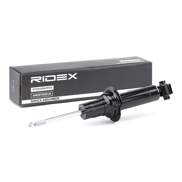 Rear Shock Absorber Left Right 854S0169 alternate view