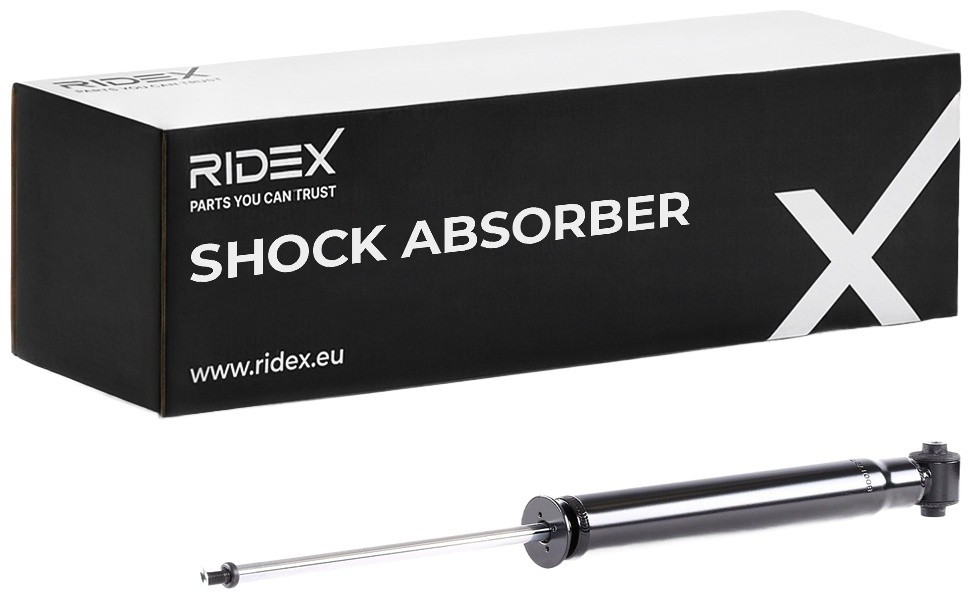 Rear Shock Absorber 854S0317