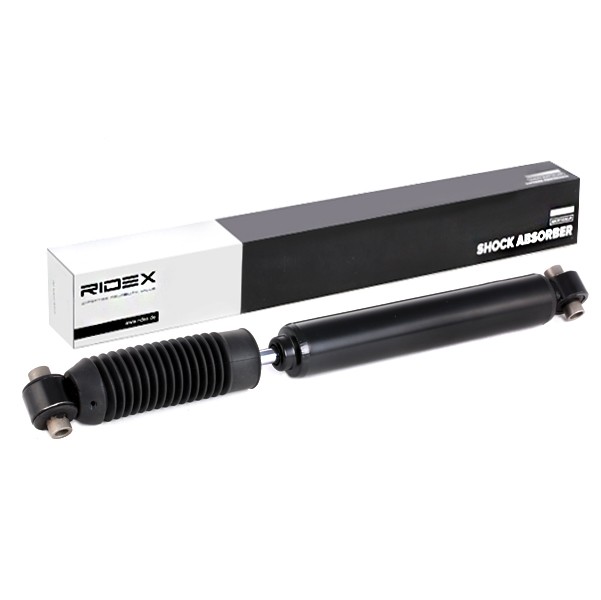 Ridex Rear Shock Absorber 854S1000 for Peugeot 207 alternate view