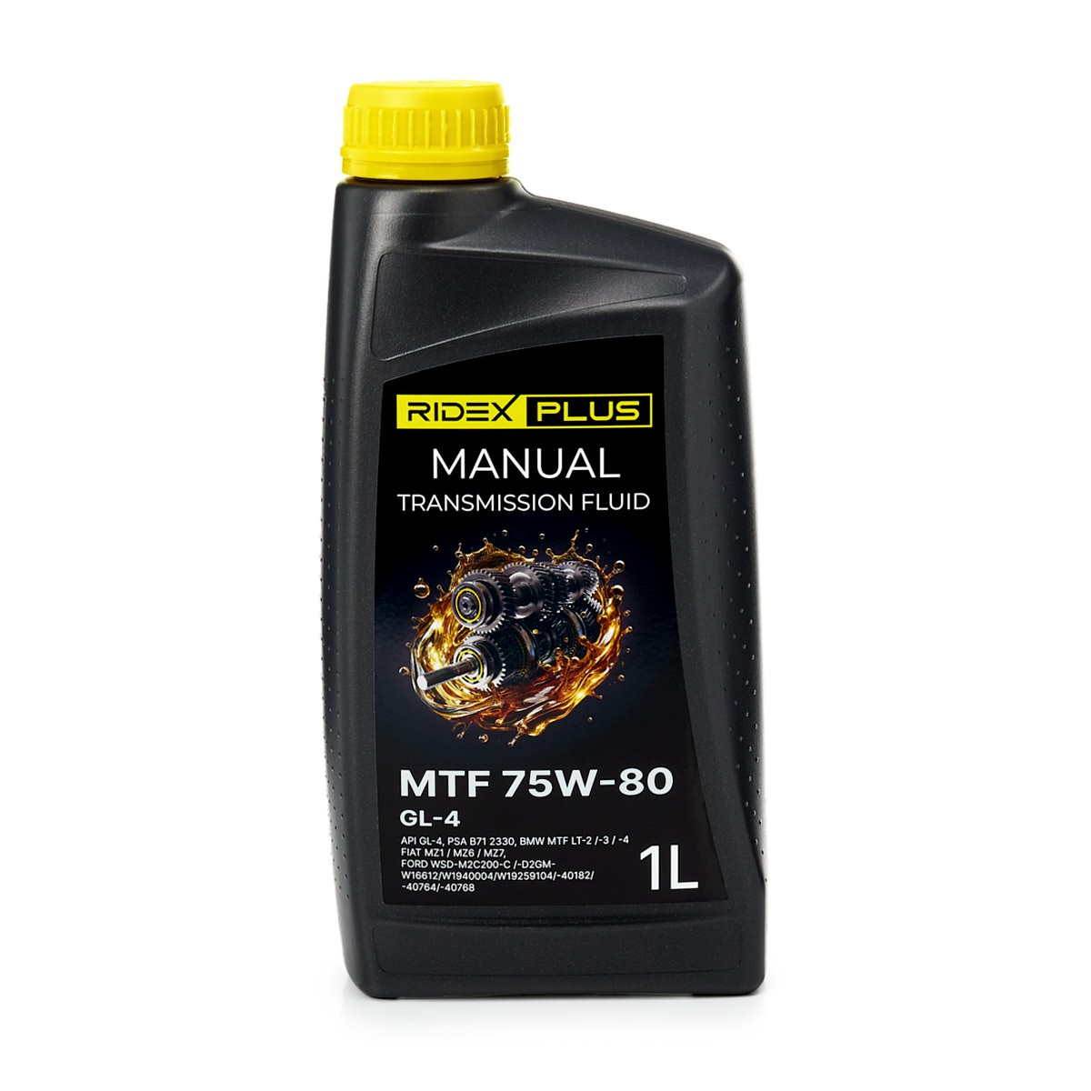 Transmission Fluid 1667T0004P