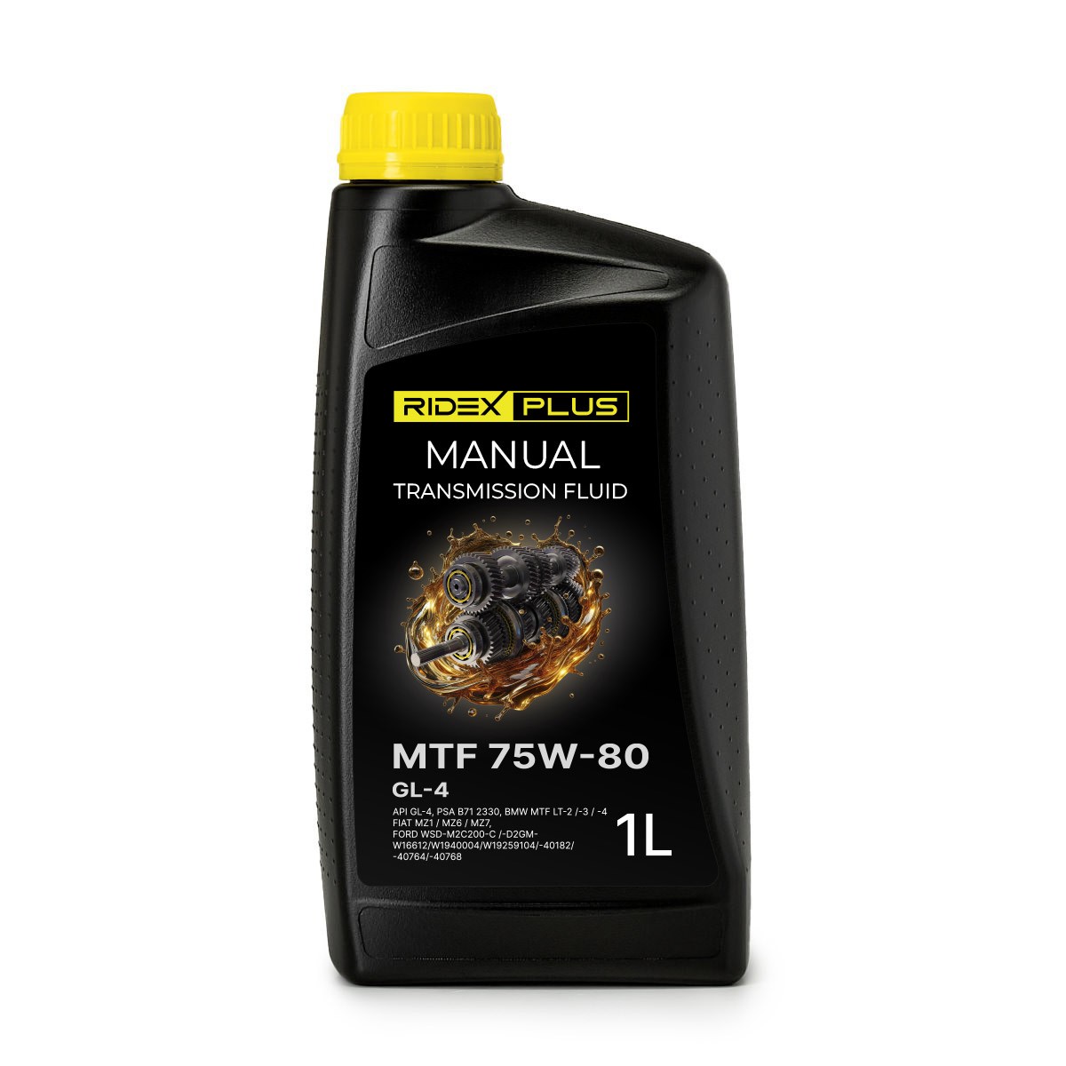 Ridex Transmission Fluid 1667T0004P alternate view